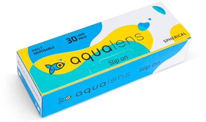 Aqualens Daily Disposable