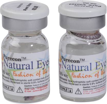 Purecon Yearly Disposable