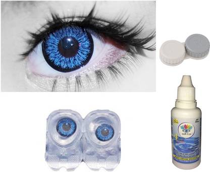 Diamond Eye Daily Disposable