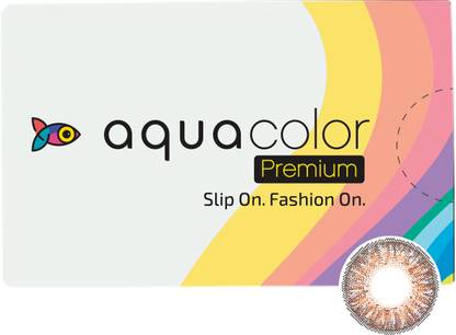 aquacolor Monthly Disposable