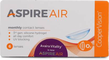 CooperVision Monthly Disposable