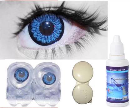 soft eye Monthly Disposable