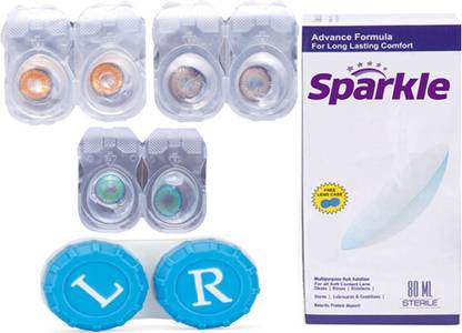 Sparkle Monthly Disposable