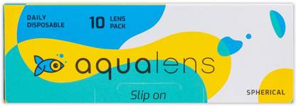 Aqualens Daily Disposable