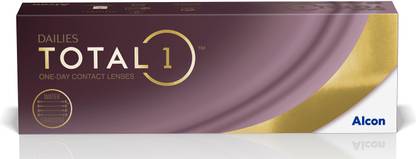 Alcon Daily Disposable