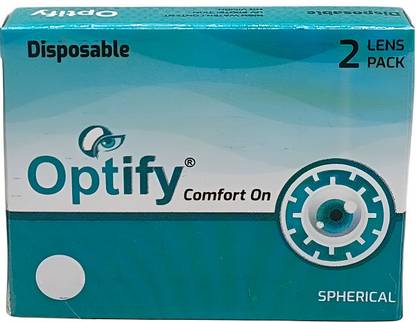 Optify Monthly Disposable