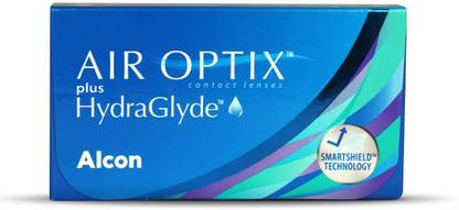 Alcon Monthly Disposable