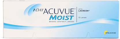 Acuvue Daily Disposable