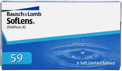 Bausch + Lomb Monthly Disposable