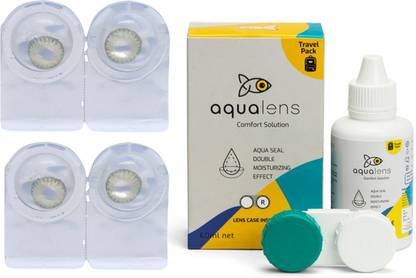 Aqualens Monthly Disposable