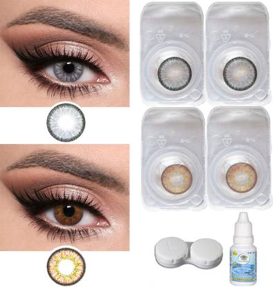 soft eye Weekly Disposable