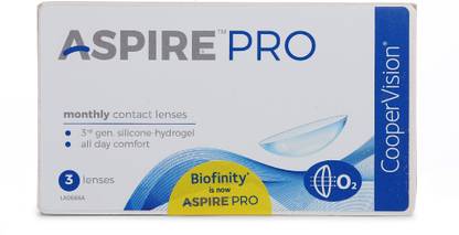 CooperVision Monthly Disposable