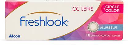 Alcon Daily Disposable