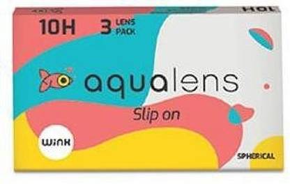 Aqualens Monthly Disposable