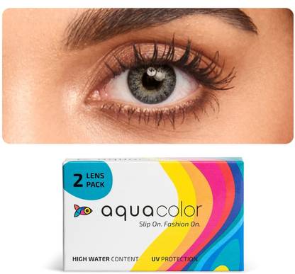 Aqualens Monthly Disposable