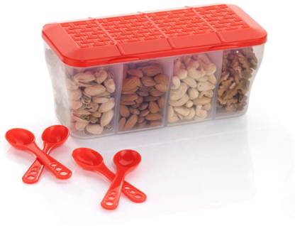 AUSTIN CAB Plastic Pickle Jar  - 400 ml