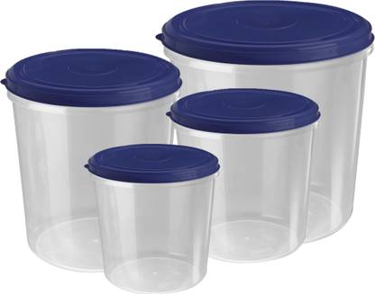 AVAIKSA Plastic Utility Container  - 5 L, 7.5 L, 10 L, 14 L