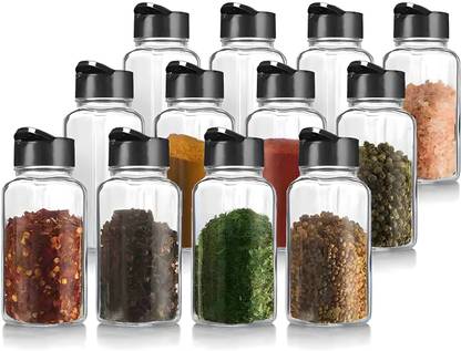 Lucifer Glass Grocery Container  - 100 ml