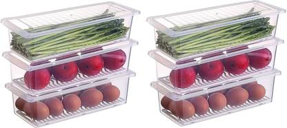 MINAG Plastic Fridge Container  - 1500 ml