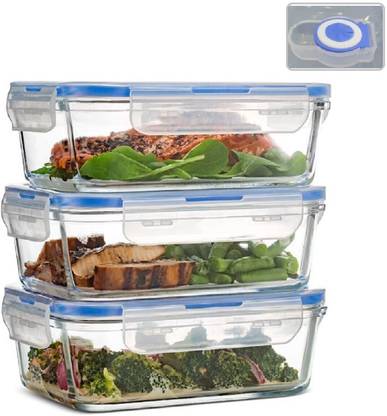 VINDRO Glass Utility Container  - 900 ml