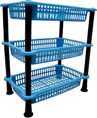 Prime Plastic Plastic Cookie Jar  - 1000 ml