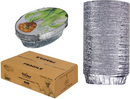 Freshee Aluminium Utility Container  - 600 ml