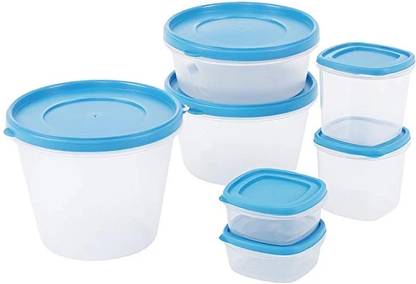Cutting EDGE Plastic Grocery Container  - 1000 ml, 750 ml, 500 ml, 250 ml, 125 ml