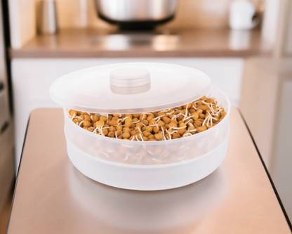 JORDY Plastic Sprout Maker  - 1000 ml