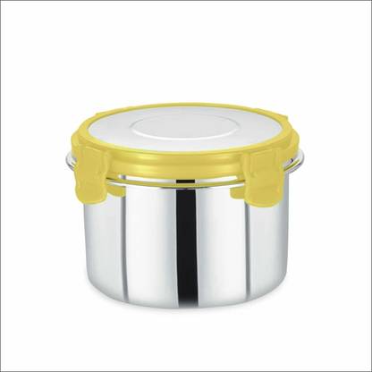 Ethnic Forest Stainless Steel Utility Container  - 700 ml