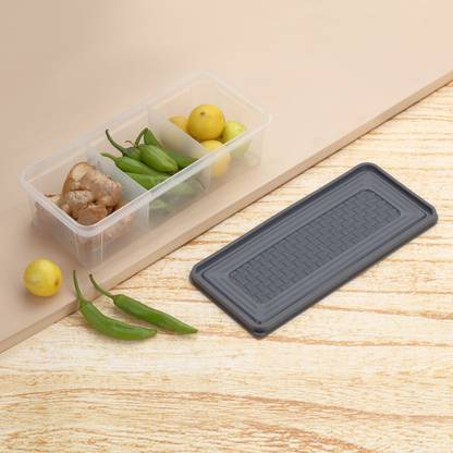 FIT 4 CHEF Polypropylene Fridge Container  - 1900 ml