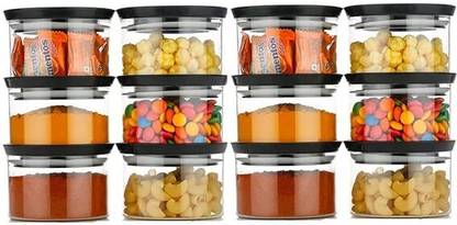 Neki Plastic Grocery Container  - 510 ml