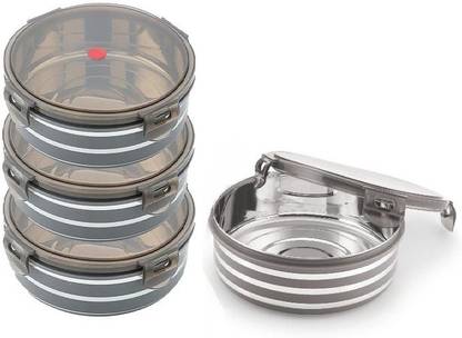 Nabhya Steel Utility Container  - 750