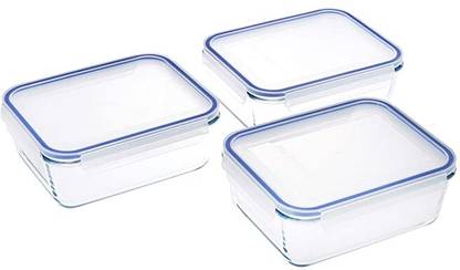 FBXFF Plastic Cookie Jar  - 1.9 L