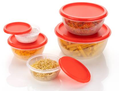 2Mech Plastic Grocery Container  - 250 ml, 450 ml, 800 ml, 1400 ml, 2500 ml