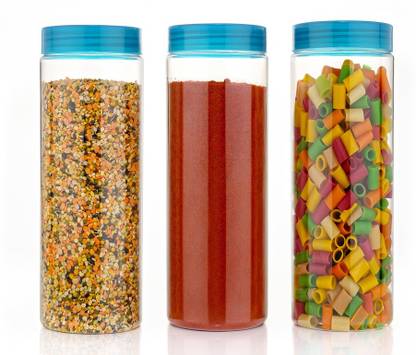 Jk Mall Plastic Grocery Container  - 2000 ml