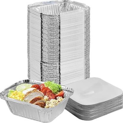 MegaNest Aluminium Utility Container  - 450 ml