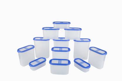 Cutting EDGE Plastic Grocery Container - 17.7 L