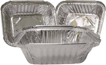 Jain industrie Aluminium Utility Container  - 250 ml