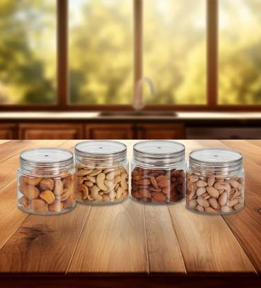 SCL Steelo Plastic Grocery Container  - 500 ml