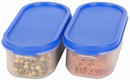 Cutting EDGE Plastic Grocery Container - 535 ml