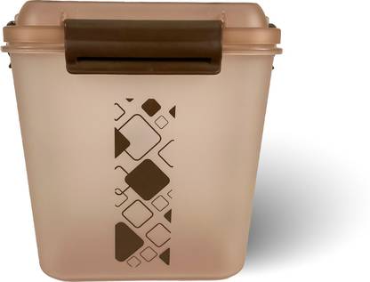 Dekor-Kase Plastic Grocery Container  - 3400 ml