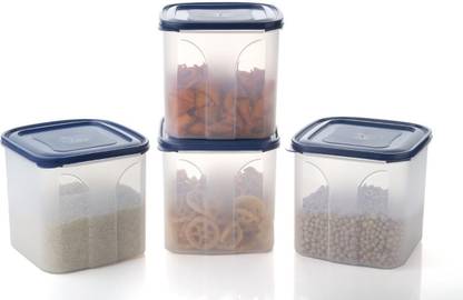 kitchkart Plastic Grocery Container  - 4500 ml