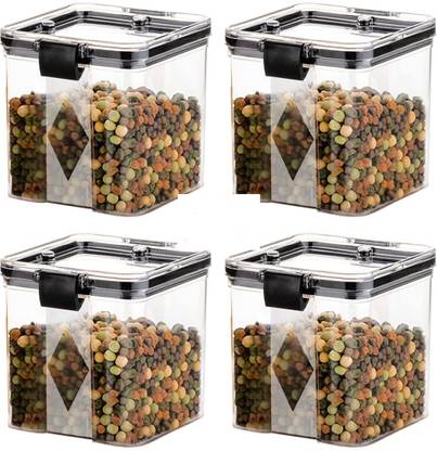 Folksboxx Plastic Grocery Container  - 700 ml