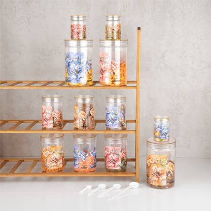 COSMO Plastic Grocery Container  - 500 ml