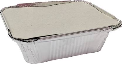Dalfo Aluminium Utility Container  - 450 ml