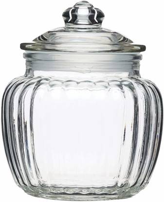 jay gatrad seller Glass Cookie Jar  - 650 ml