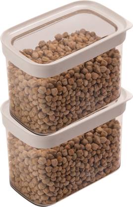 Stacpro Polypropylene, Plastic Grocery Container  - 1100 ml