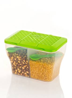 FIT 4 CHEF Polypropylene Grocery Container  - 2000 ml