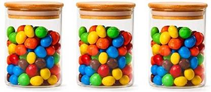 Flipkart SmartBuy Glass Grocery Container  - 220 ml
