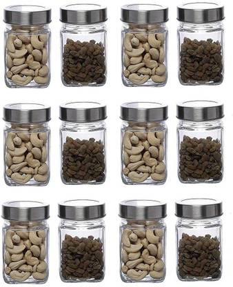 Antique Buyer Glass Pickle Jar  - 300 ml